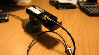 3G UMTS external antenna for Pantech UM190