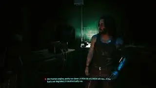Cyberpunk 2077 Phantom Liberty – Lucretia My Reflection (Part 1) | Journey to Capitan Caliente