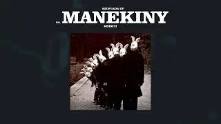 GRINCH - MANEKINY