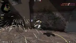 почему они бомбят?)#hvh #movement  #csgo