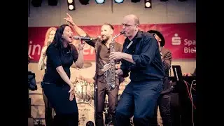 Snippets of the Boris Maiorino 25th Anniversary Band - Bielefeld - May 2017
