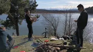 РОДОПСКА КАБА ГАЙДА НА ЯЗОВИР ИСКЪР - ТРЕНИРОВКА - КОСТАДИН ТЕРЗИЕВ (ЧАСТ 3)