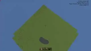 Procedural Generation and chunks