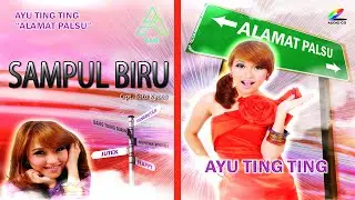Ayu Ting Ting - Sampul Biru - Official Lyric Video