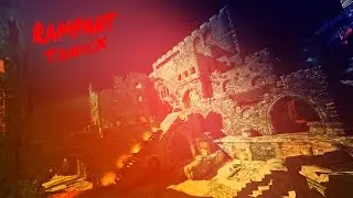 Rampant Syrien EDIT | Uncharted 3 | TonicX