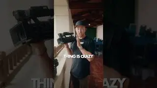 This New Sony Camera is CRAZY