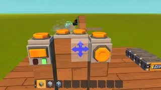 super spudgun mod on scrap mechanic