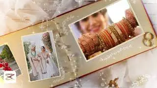 Beautiful Wedding album created by CapCut - Full Tutorial coming soon