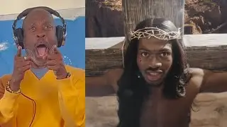 Old Gays React To Lil Nas X J Christ