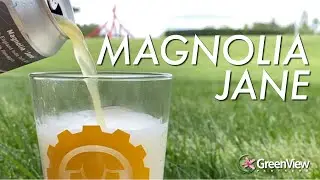 Magnolia Jane Anniversary Beer