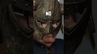 😱 What happens if you run away from the battle in Whiterun? 