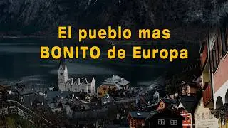 Hallstatt en Invierno: Un Pueblo de Cuento de Hadas ❄️🏰 | Austria 🇦🇹
