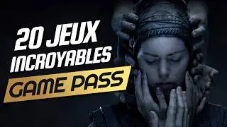 XBOX GAME PASS 2024 : Les 20 Jeux DAY ONE à ne pas manquer !