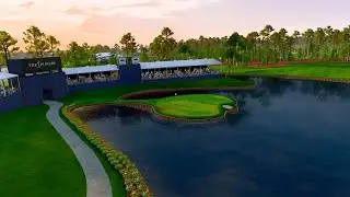 The VR Players Championship in @GOLFPLUSVR Final Round Action!