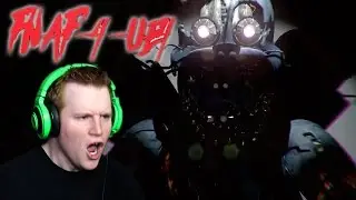 FNAF 4 FREE ROAM - Five Nights at Freddy's 4 (UNREAL ENGINE 4 VERSION!) - COMPLETED!