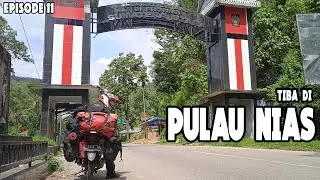 Tiba di Pulau Nias  - EKI Keliling Indonesia Eps. 11