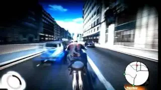 Wheelman demo moto (HQ)