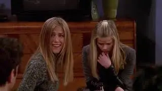 FRIENDS - Rachel's sister Jill aka Reese Witherspoon Part 1