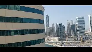 Dubaï Millenium drive (1)
