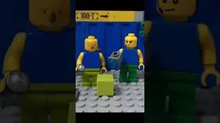 Арбу́з арбуз 😰 #мем #лего #legomeme #legoanimation