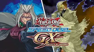 Speed Duel Professor of Alchemy Deck: Duelists of Shadows Competitive Play