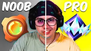 De Noob a Pro en 7 dias en FORTNITE