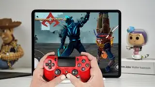 Shadow Fight 4: Arena with Controller™ | 4K 2160p60