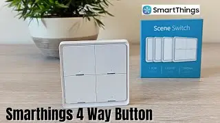 Samsung Smartthings 4 Way Switch