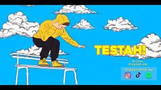 Yelah - Testah (Lyric Video)