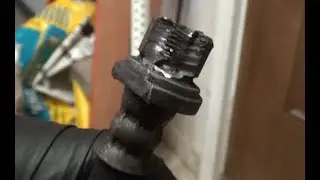 Toyota Avalon Brake Hose Replacement Nightmare