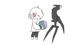 Turret with Turret (Portal Animation)