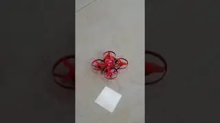 Happymodel Snapper7 Flip test video