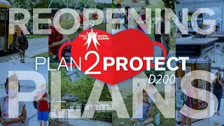 District 200 Reopening Information