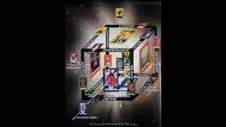 Cube of Space Discussion w/ Joy Vernon and the Denver Tarot Geeks