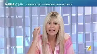 Sangiuliano, Mussolini se la prende con 'il genere maschile': “Voi uomini siete il problema, ...