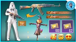 🔥Pubg Kr Japan Sarvar New Classic Crate Opening | Hellfire - AKM Crate Opening in Pubg Korea