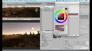 Unity | Terrains: Part 7 - Adding Grass And Rocks