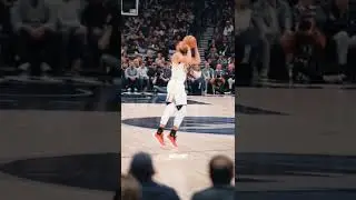 Steph Curry's shot in Slow Motion 🤯 