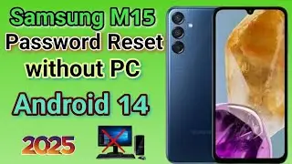 How To Samsung M15 Hard Reset