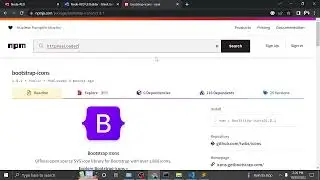 Node RED UIBuilder   Part 1   Installing  necessary components