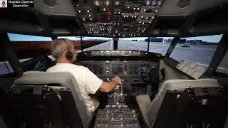 Microsoft Flight Simulator: Tijuana (MMTJ) to Hermosillo (MMHO) - Boeing 737 by Flightdeck Solutions