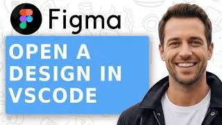 Figma Dev Mode  How to open a Figma design in VScode.