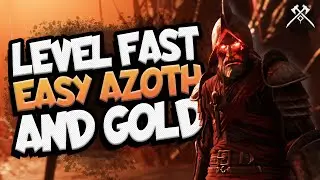 LEVEL-UP FAST IN NEW WORLD! | How To: Portal Farm (Fast Gold, Azoth and MORE!)