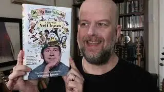BOOK REVIEW: Dip My Brain in Joy - My Life With Neil Innes - Yvonne Innes (2024)