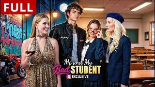 Bullied Haley tutors Ethan, the principal's son; rivalry turns to love as he risks everything.