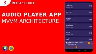 Media Source-Audio Player in Jetpack Compose Guide For Everyone