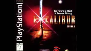 Excalibur 2555 A.D - Original Ost (PSX)