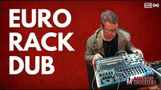 880 Eurorack 808 Quick Dub Demo