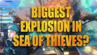 Best of Summit1g Sea of Thieves Highlights 2021 - SEA OF THIEVES MEGA KEG PLAY — Summit1g Highlights