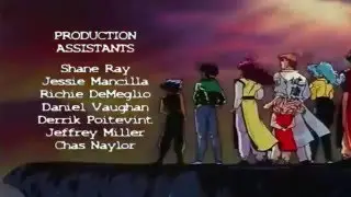 Yu Yu Hakusho 3º encerramento